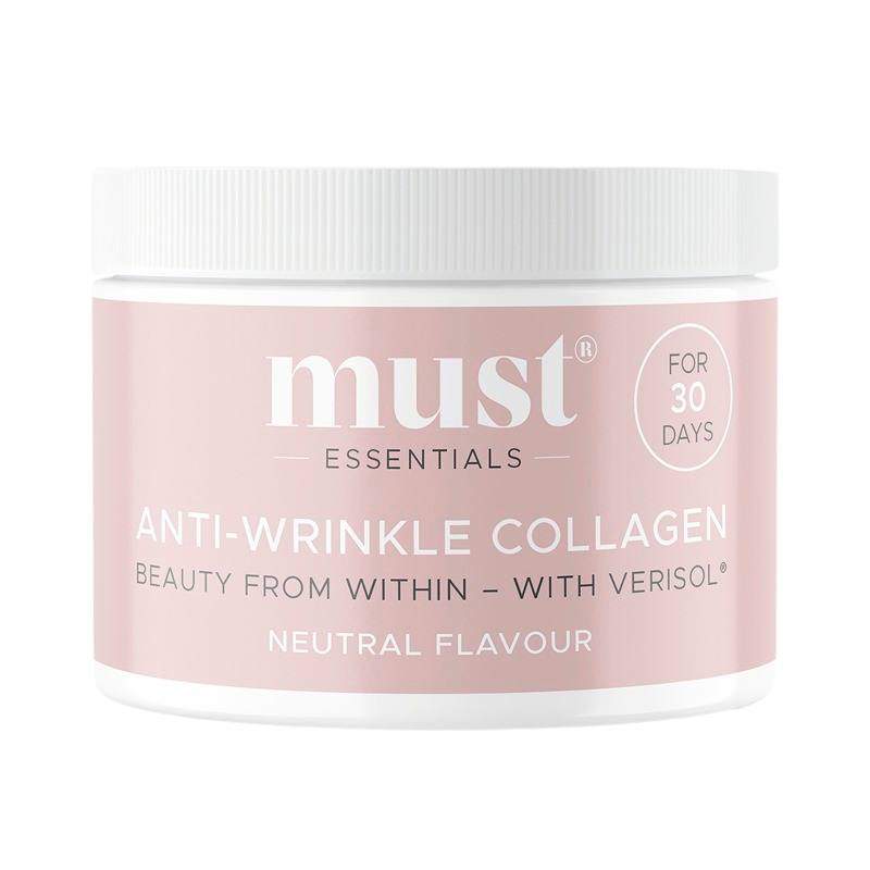 Must Essentials Anti-Wrinkle Collagen (75 g)