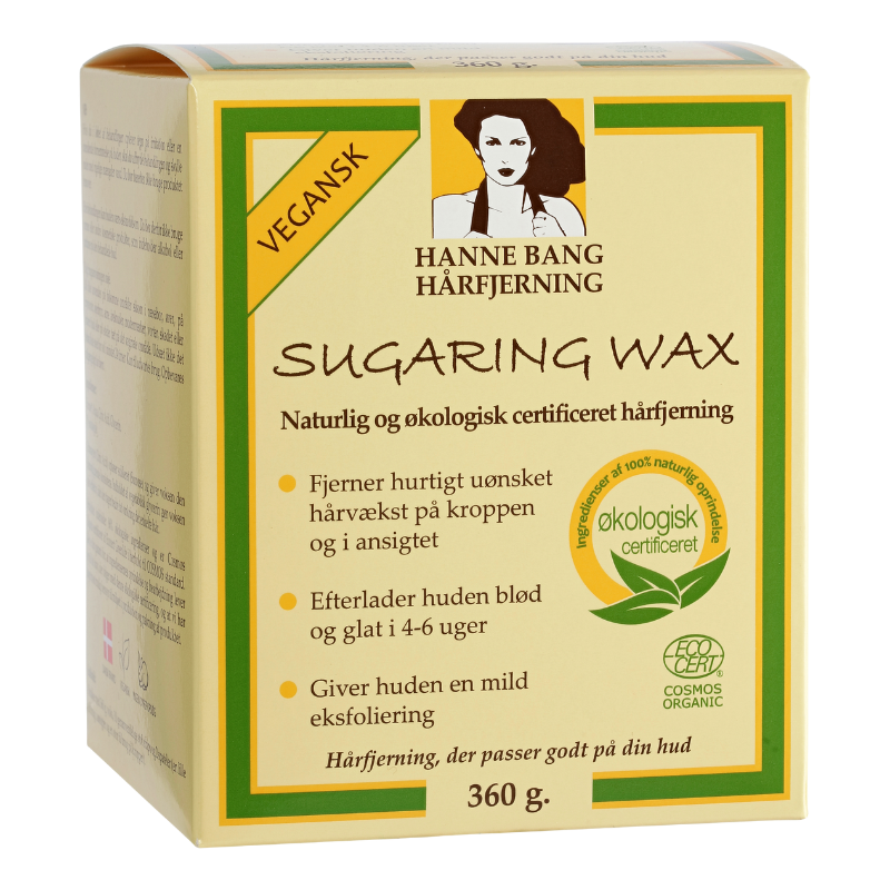Hanne Bang Sugaring Wax 360 g.