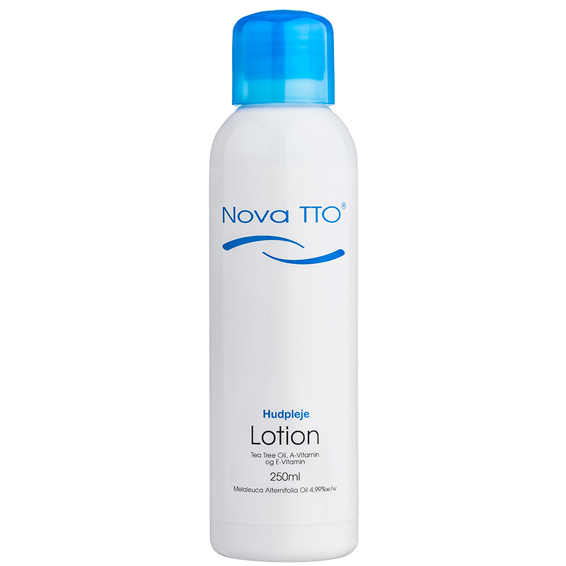 Nova TTO Lotion Parfumefri (250 ml)