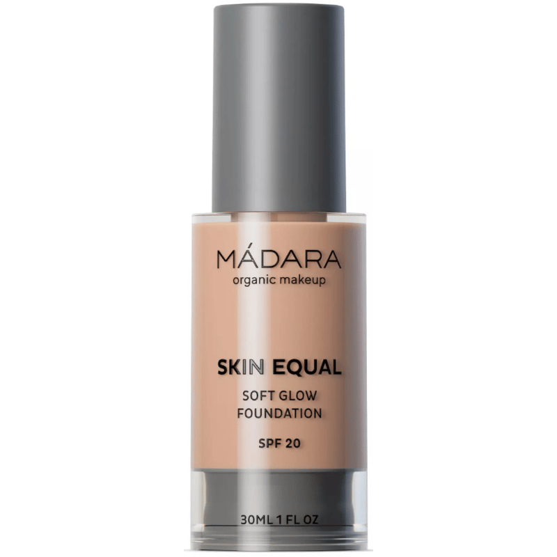 Madara Skin Equal Foundation 30 Rose Ivory (30 ml)