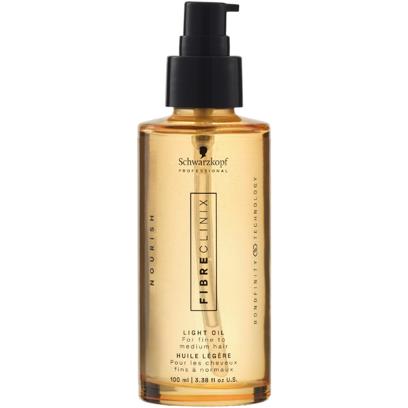 Schwarzkopf Professional Fibre Clinix Light Oil (100 ml)
