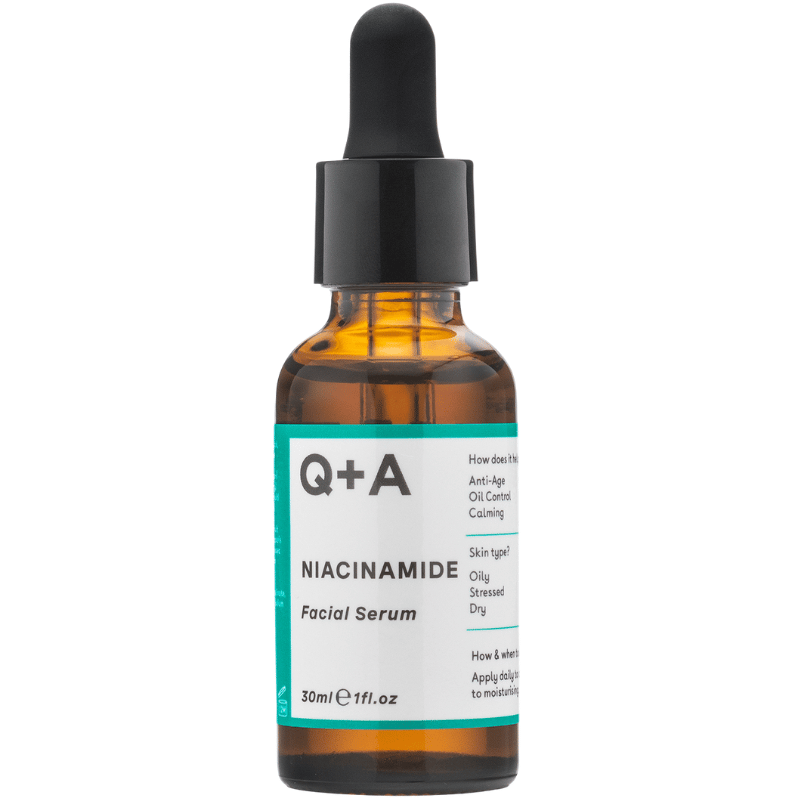 Q+A Niacinamide Facial Serum (30 ml)
