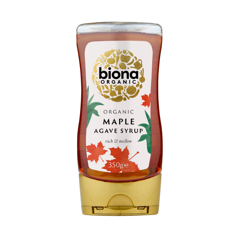 Biona Ahorn/Agavesirup Ø (350 g)