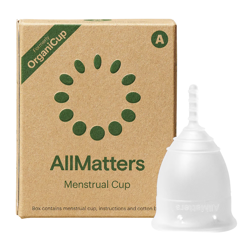 OrganiCup Menstruationskop A OrganiCup Menstruationskop A