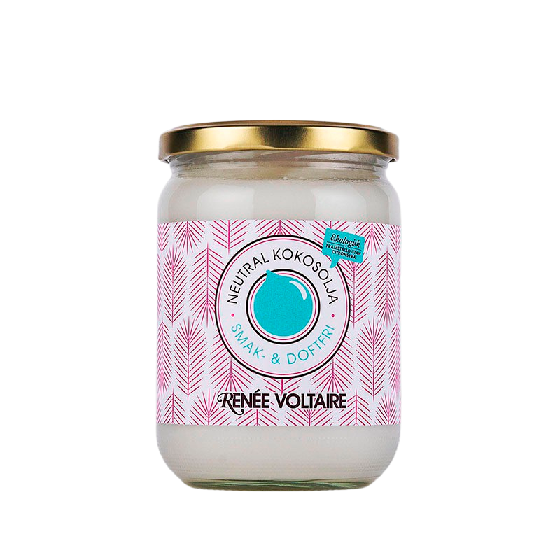 Renée Voltaire Kokosolie neutral Ø (500 ml)