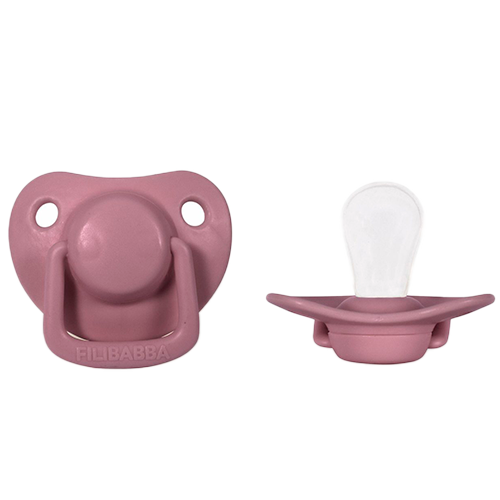 Filibabba Sutter Dusty Rose 0-6 Mdr. (2 stk)