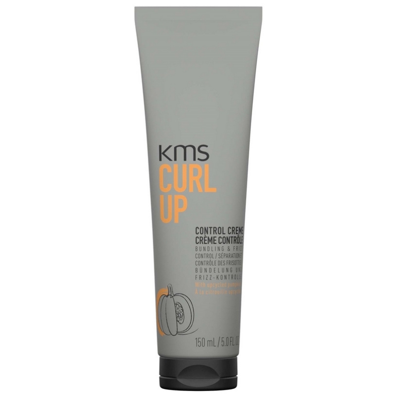 KMS CurlUp Control Creme 150 ml.