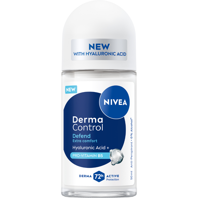 Nivea Derma Control Defend Roll-on (50 ml)