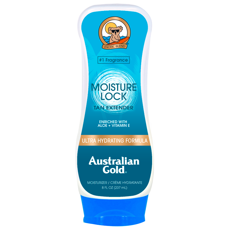 Australian Gold After Sun Moisture Lock 237 ml