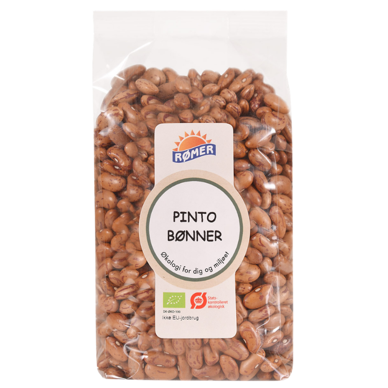 Rømer Pinto Bønner Ø (500 g)