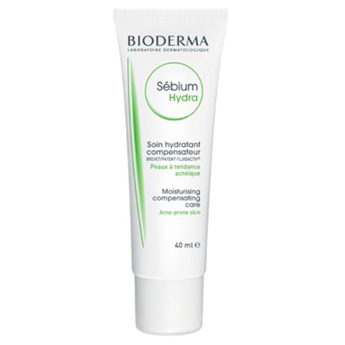 Bioderma Sebium Hydra Moisturising Cream 40 ml.