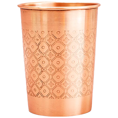 Forrest & Love Kobber Krus Mosaic (300 ml)