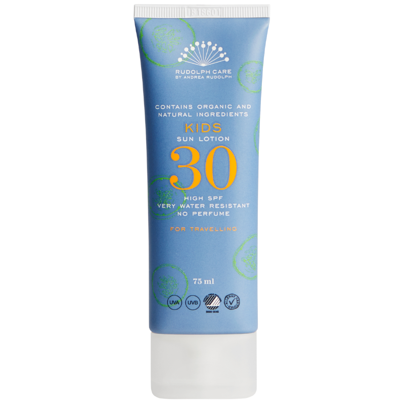 Rudolph Care Kids Sun Lotion SPF30 Travelsize (75 ml)