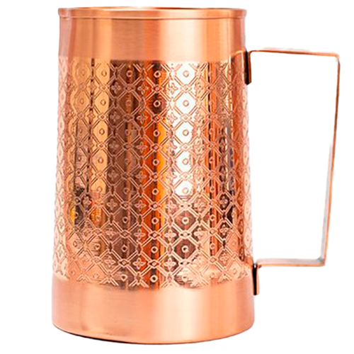 Forrest & Love Kobber Kande Mosaic (1500 ml)
