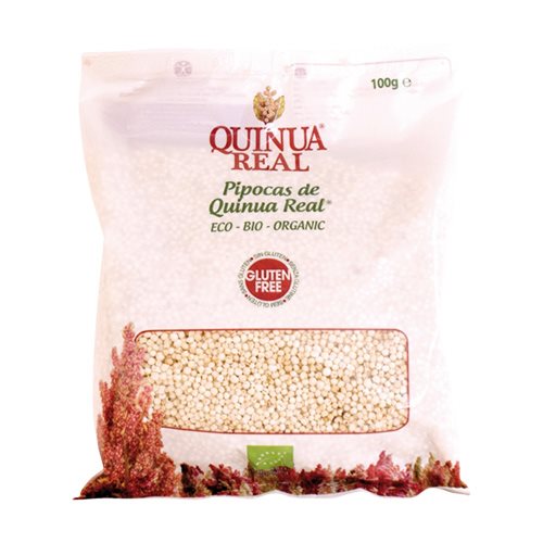 Funkisfood Quinoa puffed Ø (100 g)