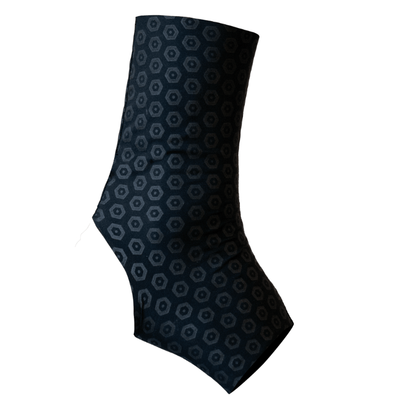 Fit Therapy FIT Strømpe Sort Small (1 stk)