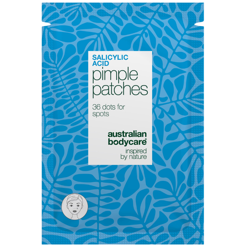 Australian Bodycare Salicylic Acid Pimple Patches (36 stk)