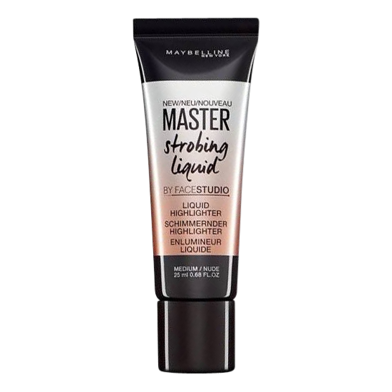 Maybelline Master Strobing Liquid Medium 25 ml.