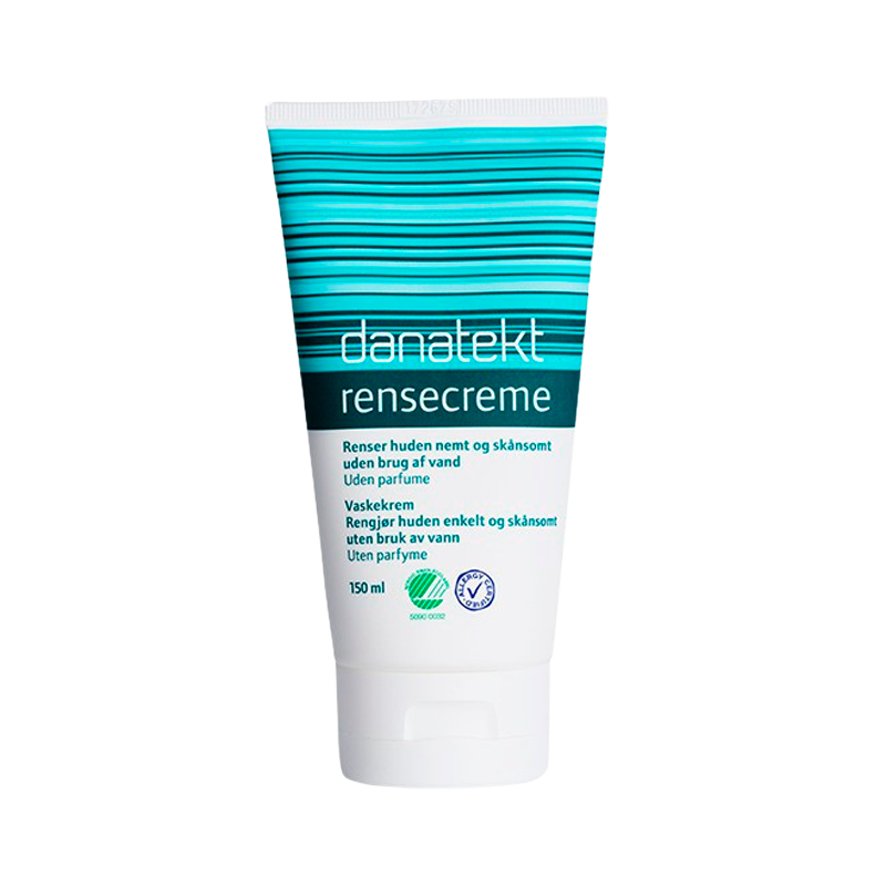 Danatekt Rensecreme (150 ml)