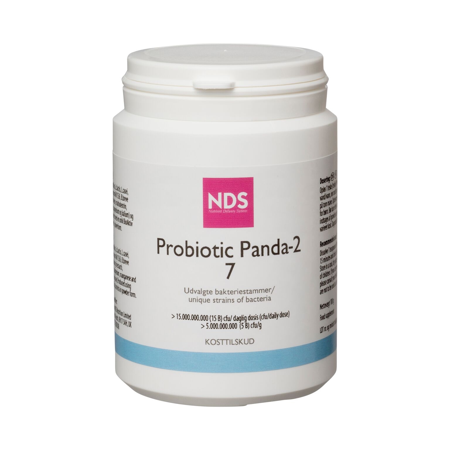 NDS Probiotic Panda 2  (100 g)
