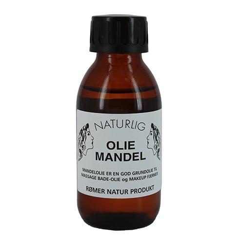 Rømer Mandelolie (100 ml)