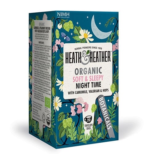 Heath & Heather Night Time Ø (20 breve)