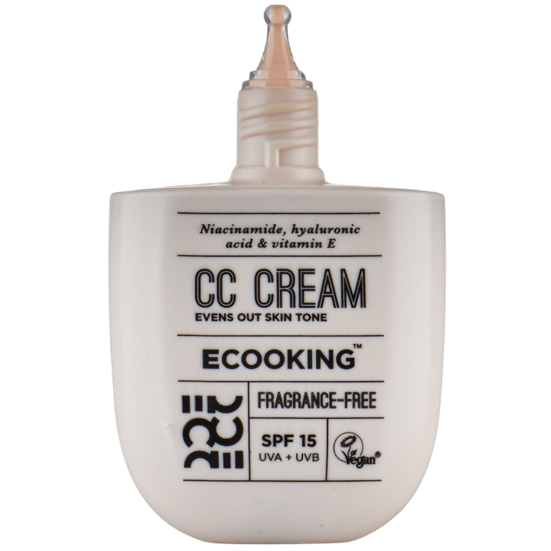 Ecooking CC Cream 03 (30 ml)