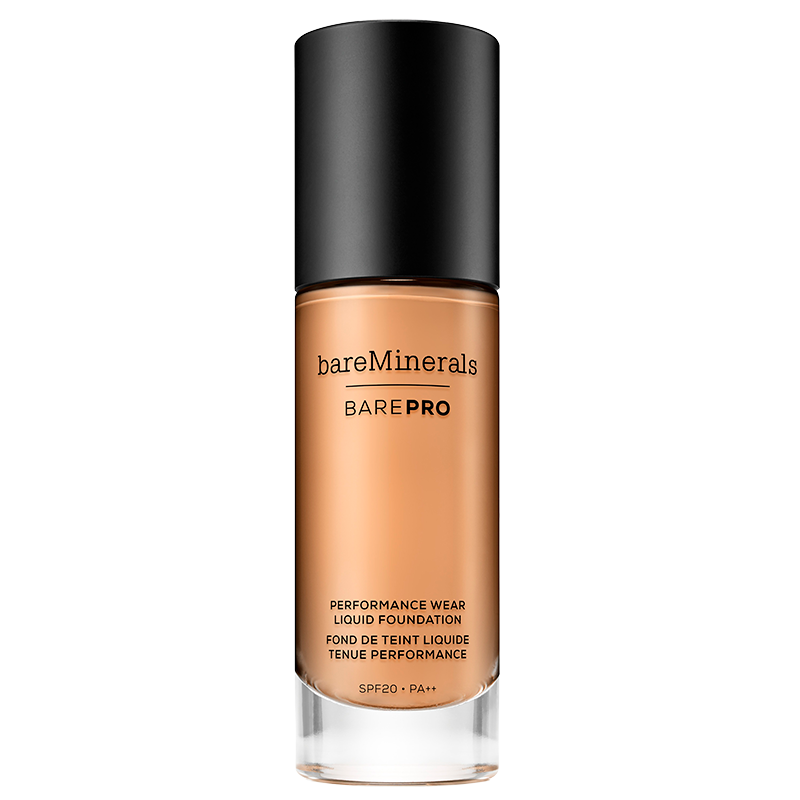 bareMinerals barePRO Performance Wear Liquid Foundation SPF 20 Toffee 19 (30 ml)