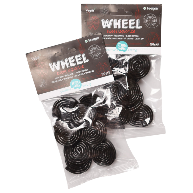 Rømer Lakridsruller Ø (100 g)