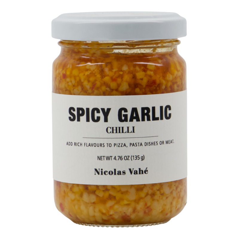 Nicolas Vahé Spicy Garlic Chilli (135 g)
