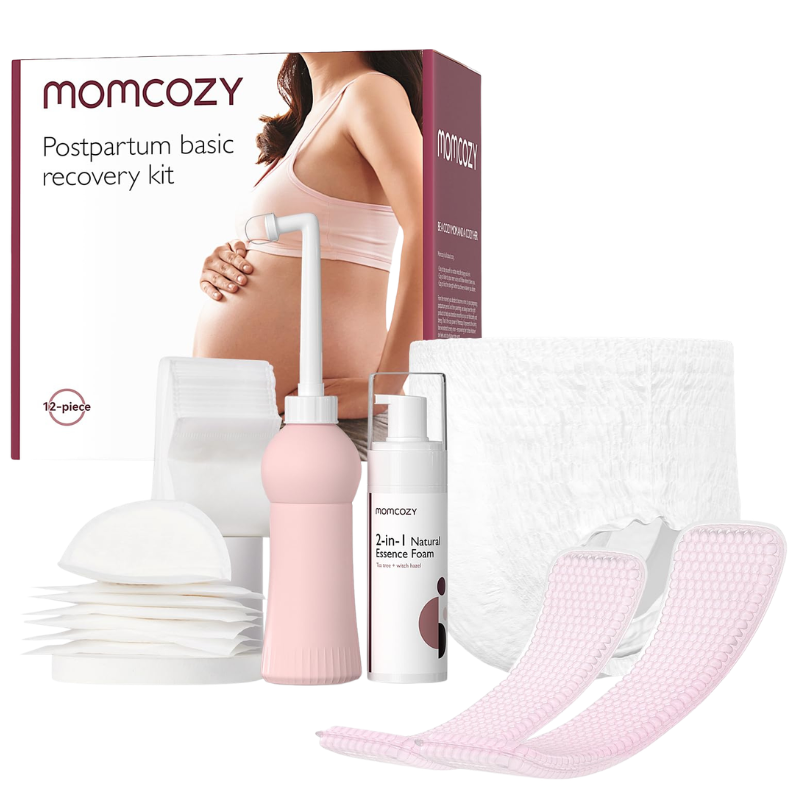 MomCozy Efterfødsel Recovery Kit (1 sæt)