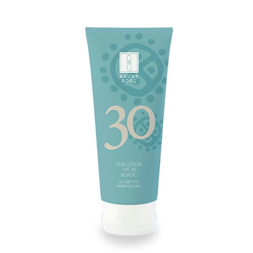 Raunsborg Sun Lotion SPF 30 (200 ml)