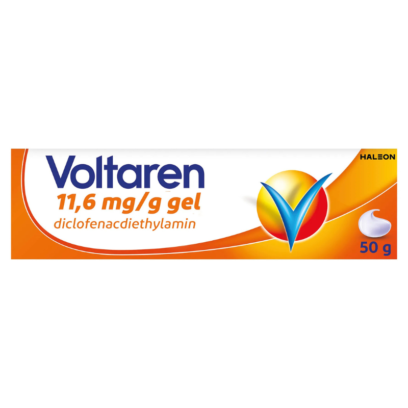 Voltaren Gel 11,6 mg (50g)