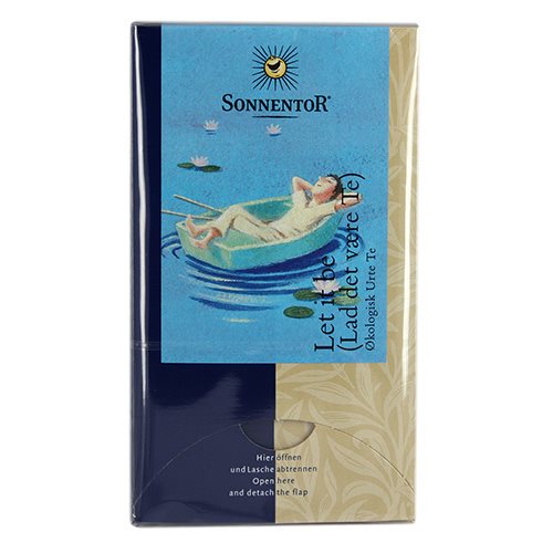Sonnentor Let it be te Ø (18 breve)