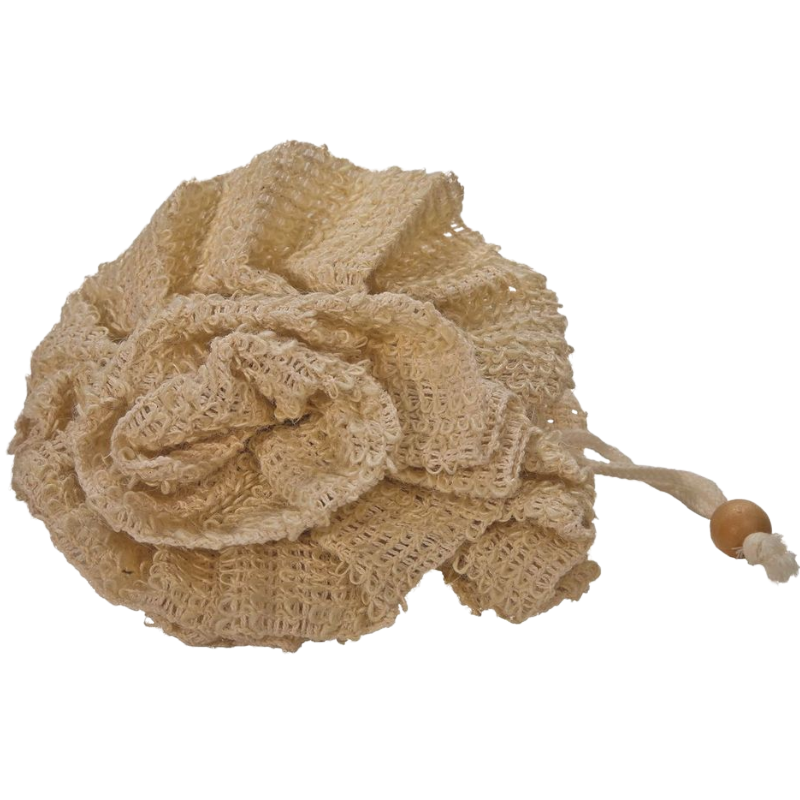 Croll & Denecke Sisal Shower Flower (1 stk)