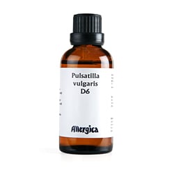 Pulsatilla D6 (50 ml)