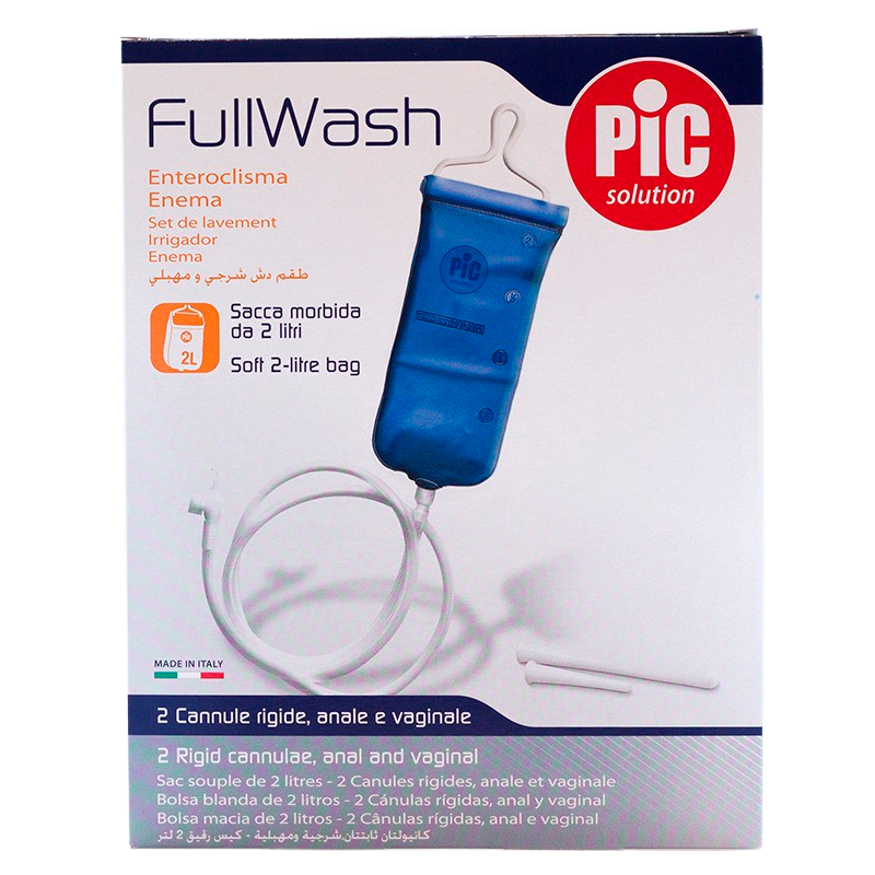 FullWash Tarmudskylningsapparat