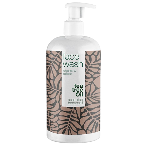 Australian Bodycare Face Wash (500 ml)