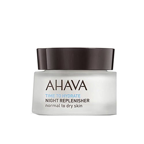 Ahava Night Replenisher (normal to dry skin) 50 ml.