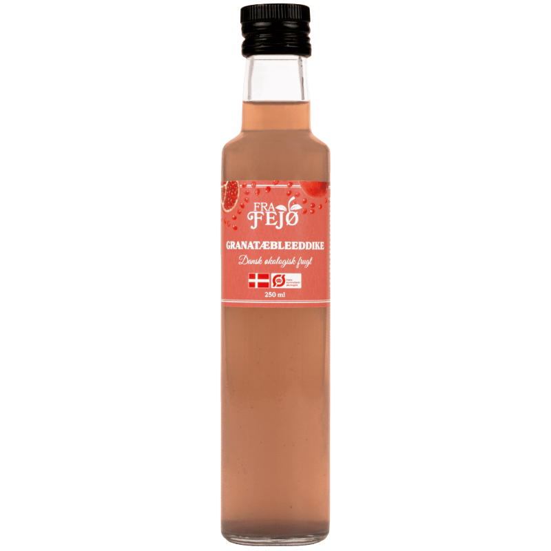 Fra Fejø Granatæble Eddike Ø (250 ml)