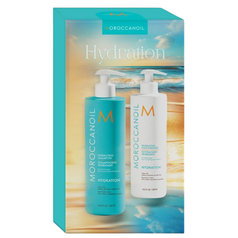 Moroccanoil Duo Box Hydrating 2 Stk
