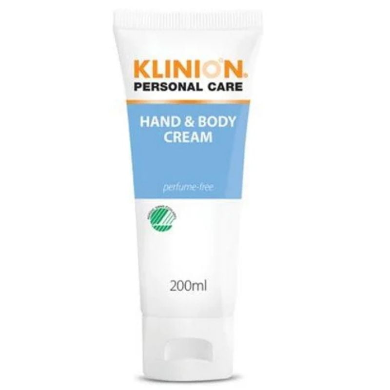 Klinion Hand & Body Cream (200 ml)