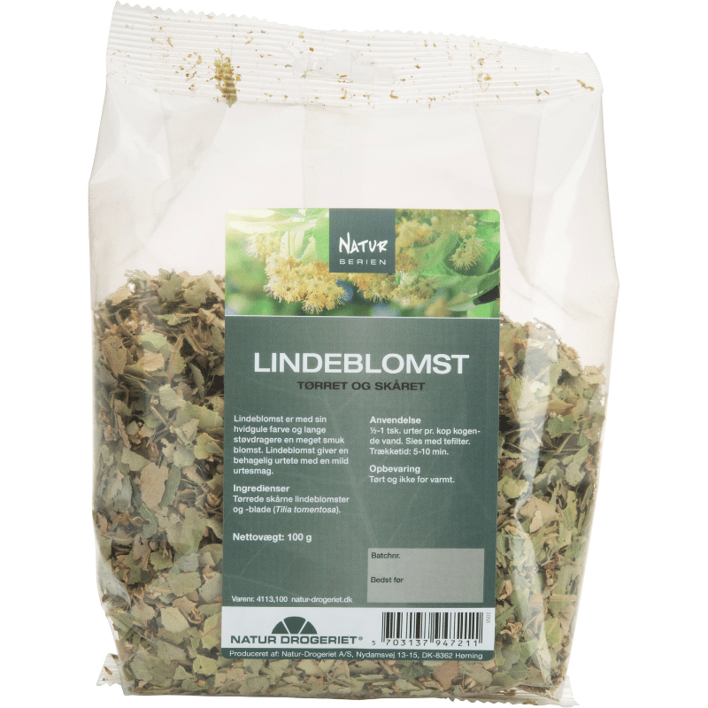 Natur Drogeriet Lindeblomst (100 g)