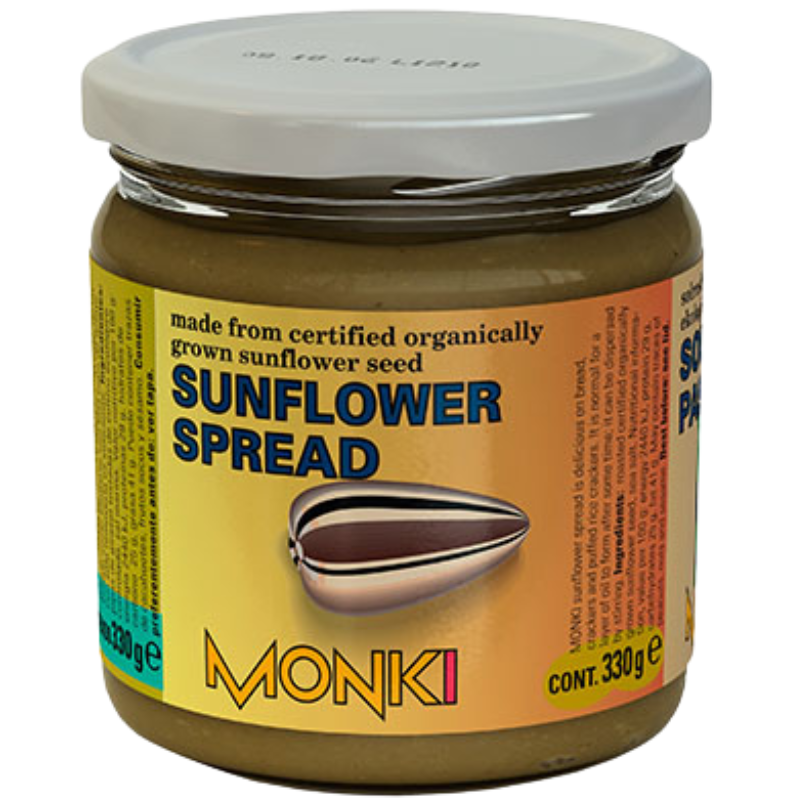 Monki Solsikkesmør Ø (330 ml)