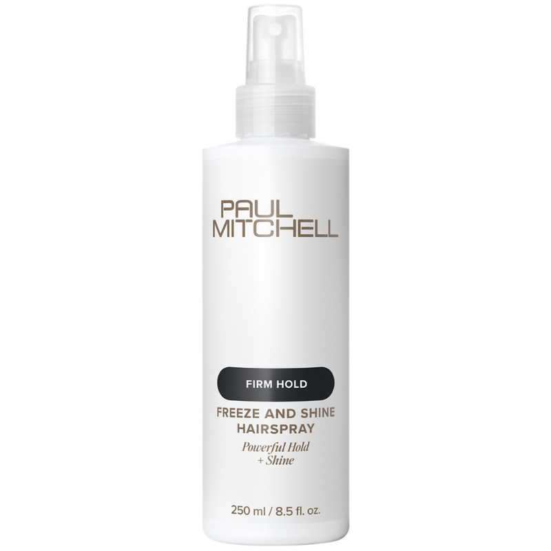 Paul Mitchell Freeze And Shine Super Spray 250 ml.