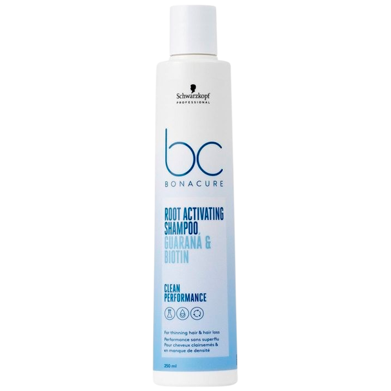 Schwarzkopf BC Bonacure Scalp Genesis Root Activating Shampoo 200 ml.