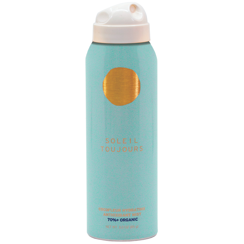 Soleil Toujours Organic CocoFleur Hydrating Antioxidant Mist (85 g)