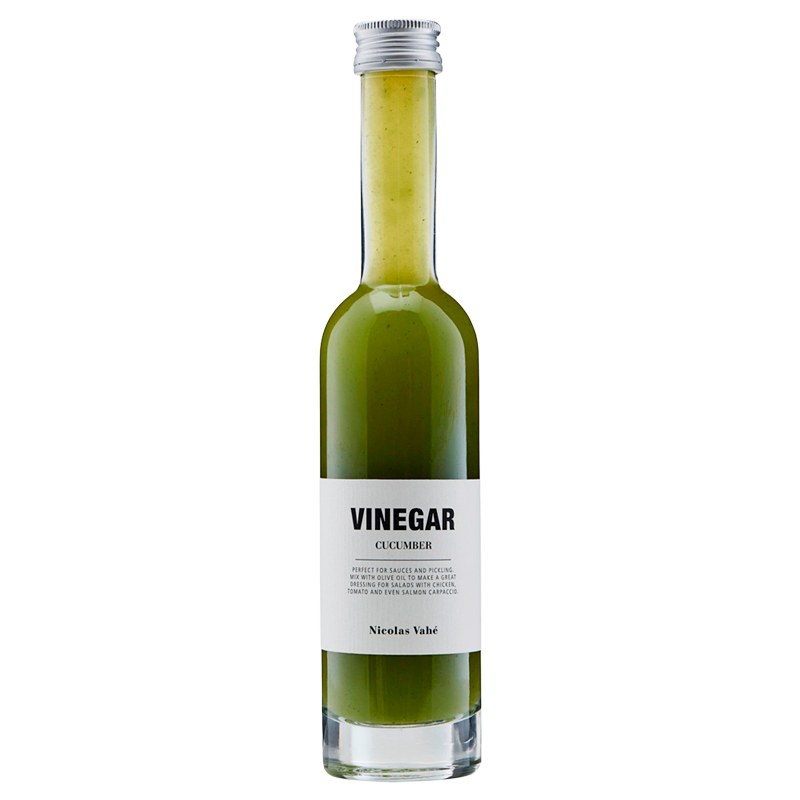 Nicolas Vahé Eddike, Vinegar - Cucumber (200 ml)