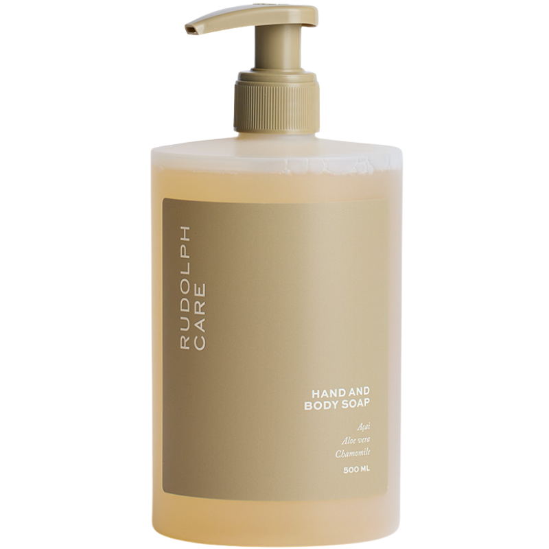 Rudolph Care Hand & Body Soap (500 ml)