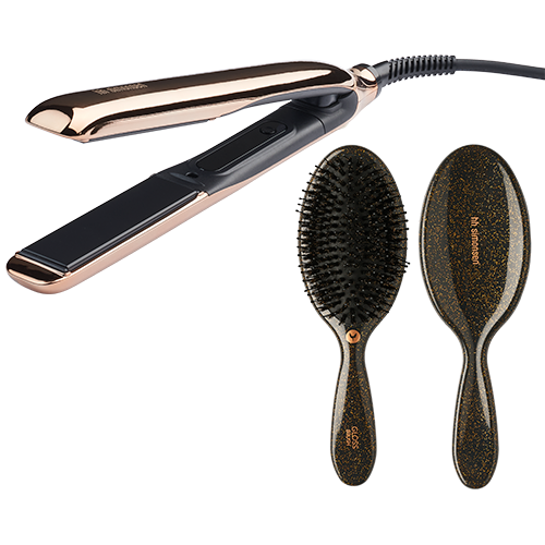 HH Simonsen True Divinity Incl. Gloss Brush Gold (1 sæt)